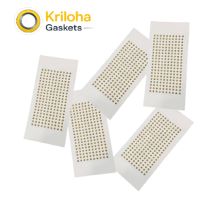 PEEK porous insulating gasket
