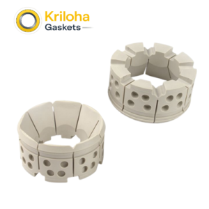 PEEK slip ring