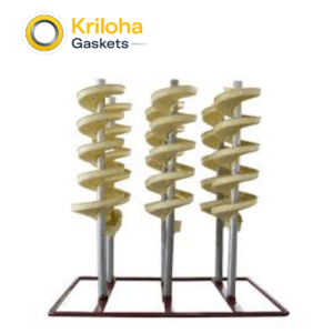 PEEK threaded rod