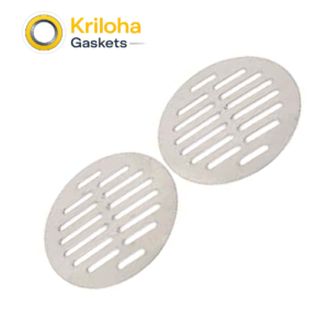 PEEK valve plate