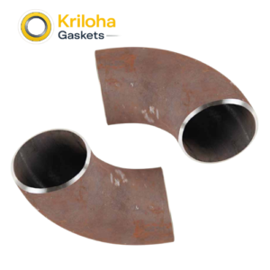 Pipe Fittings Bw Xs Sch80 Butt Welded 2 Long Radius Elbow