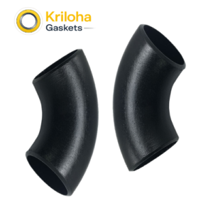 Sch80 Pipe Fitting Elbow Seamless Carbon Steel A234 90 Degree Long Radius Elbow