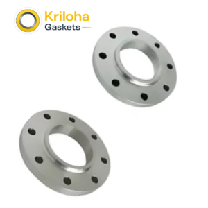 Threaded Flange Carbon Steel Asme B16.5 Forging A105N Raised Face