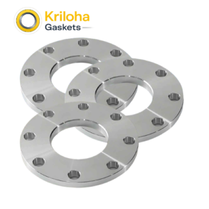 Astm A105 Plate Forged Plate Flange