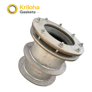Ductile Iron Pipe Fittings Flange With Puddle Flange