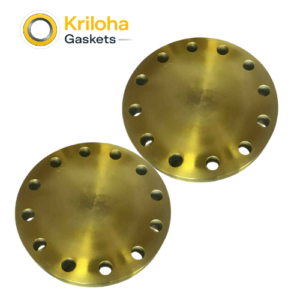 Flat Face Blind Flange 4 Inch Blind Flange Carbon Steel Blind Flange