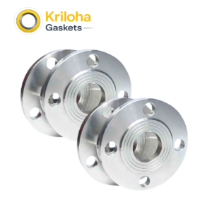 Tube Plate Flange Din Ansi 150Lb Pn16 Pipe Stainless Steel