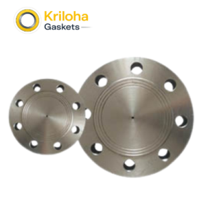 6 Inch Class 150 Raised Face Din 2576 Pn10 Forged Blind Flange