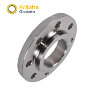 Ansi B16.5 Stainless Steel Class 150 Dn125 Forged So Flange
