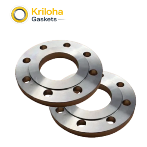 Ansi B16.5 Stainless Steel Flange Class 150 Dn125 Forged So Flange
