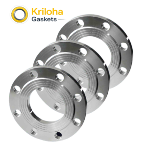 Ansi Plate Flange Stainless Steel 316L Flange