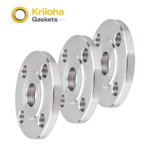 As 2129 Dn 150 Flange Carbon Steel Flat Plate Flange