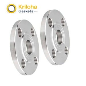 Astm A350 Lf2 8 Inch Pl Flange Ss Flat Face Plate Flange