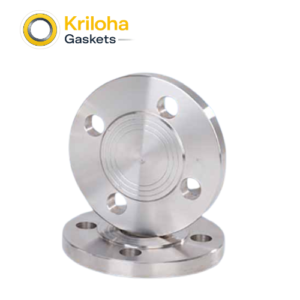 Flange Blind Rf Stainless Steel Blind Flange Dn25 Dn40 Dn80 Dn100