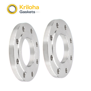 Flat Plain Welding Carbon Steel Plate Flange