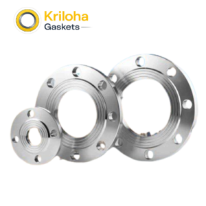 Forged Astm A105 Carbon Steel Plate Flange