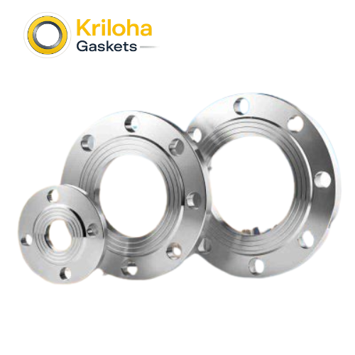 Forged Astm A105 Carbon Steel Plate Flange