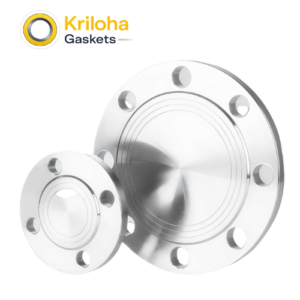 High Hub Blind Flange Ansi Class 150-2500 Carbon Steel A105 Blind Flange