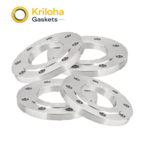 High Pressure Stainless Steel Dn15 Forged Plate Flange