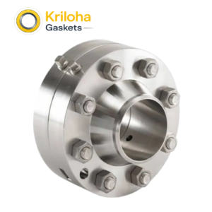 Orifice Blind Flange Pn16 Pn10 Ansi B16.5 Forged Blind Flange