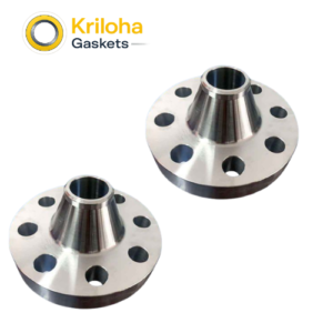 Rtj Wn Flange Weld Neck Carbon Steel Forged Flange