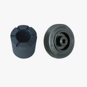 Plastic Bonded Rubber Parts