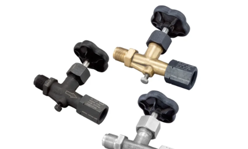 AGV 4 Forged Body Gauge Valve (7)